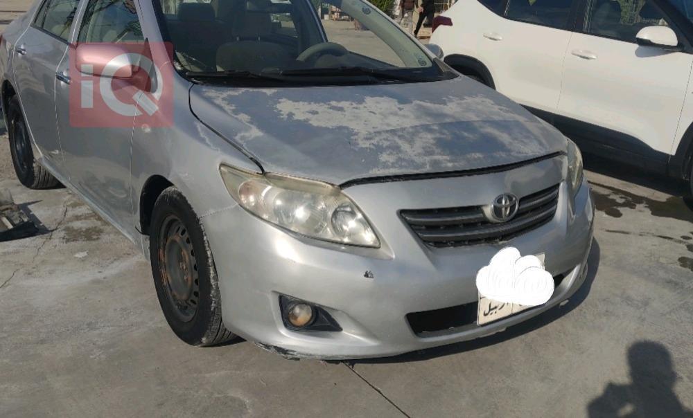 تۆیۆتا کۆرۆلا